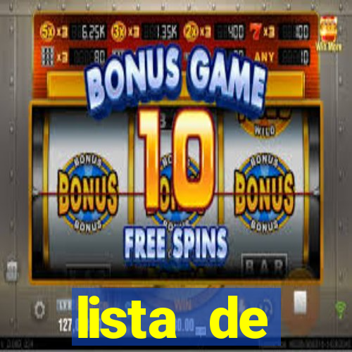 lista de plataformas de jogos